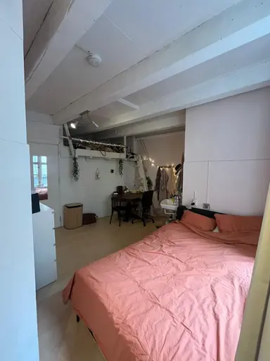10m2 room to rent for 775€/month in Oude Rijn 36, Leiden