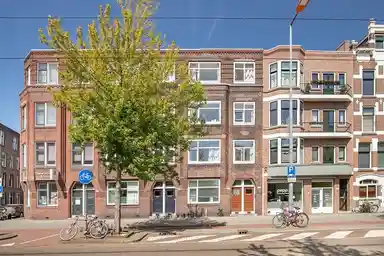 39m2 studio in affitto per 862€/mese a Oudedijk, Rotterdam