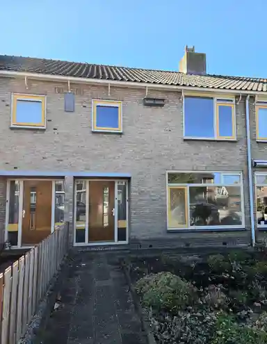 118m2 apartment in affitto per 932€/mese a Esdoornstraat, Nieuwkoop