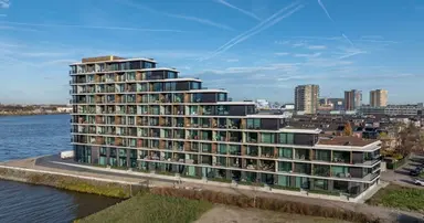 74m2 apartment to rent for 1580€/month in Pampuskade, Rotterdam