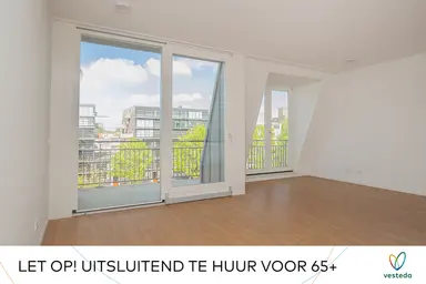81m2 apartment à louer pour 1870€/mois à Schinkelkade 67D-8, Amsterdam