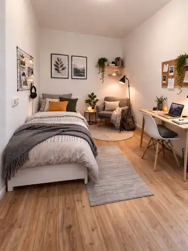 12m2 room to rent for 556€/month in Gelkingestraat, Groningen