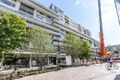 91m2 apartment to rent for 1022€/month in Stadhuisplein 286, Tilburg