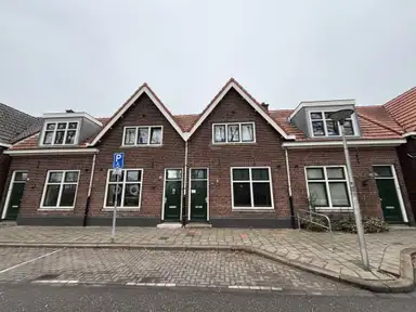 74μ² house προς ενοικίαση για 727.41€/μήνα σε G.J. van Heekstraat 30, Enschede