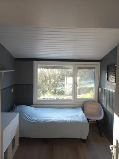 33m2 room to rent for 600€/month in Grootmede, Middelburg