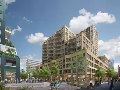 98m2 apartment te huur voor 2525€/maand in Rijswijk