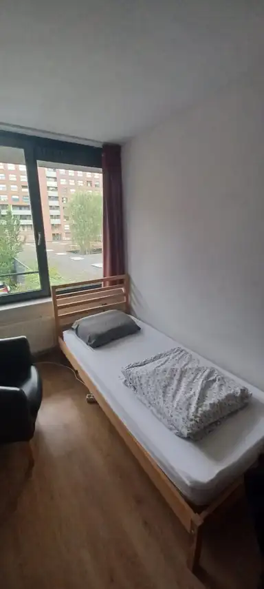 50m2 room in affitto per 995€/mese a Lodewijk Pincoffsweg, Rotterdam