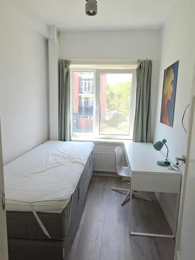 69m2 room in affitto per 627€/mese a Hekbootstraat, Rotterdam