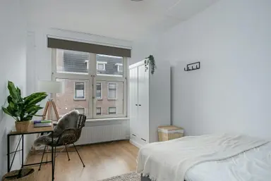 29m2 room in affitto per 750€/mese a Hillevliet, Rotterdam