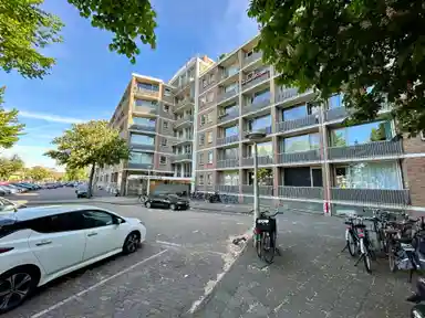 34m2 apartment à louer pour 789.09€/mois à Prins Bernhardplein 105, Amsterdam