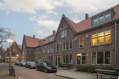 100m2 apartment à louer pour 1950€/mois à Flamingostraat 24-1, Amsterdam