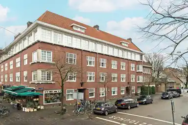 66m2 apartment à louer pour 2950€/mois à Deurloostraat 5-3, Amsterdam
