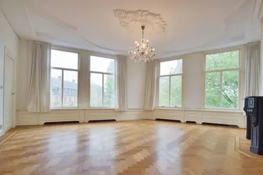 101m2 apartment à louer pour 3450€/mois à Ruysdaelkade 15-H, Amsterdam