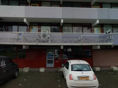 62m2 apartment to rent for 537.34€/month in Weytackers 214, Emmen