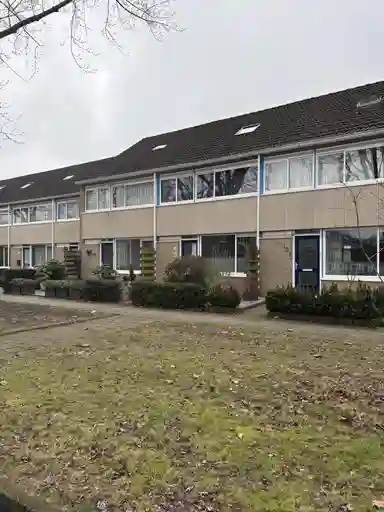 76μ² house προς ενοικίαση για 936.2€/μήνα σε Burgersveld 104, Apeldoorn