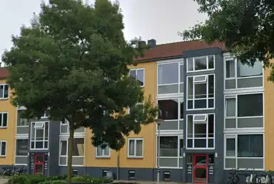 58m2 apartment in affitto per 696.28€/mese a S.L. Louwesstraat 67, Enschede