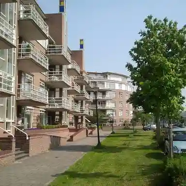 110m2 apartment te huur voor 1847€/maand in Ransuillaan, Leidschendam