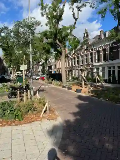 14m2 room in affitto per 800€/mese a Blommersdijkselaan, Rotterdam