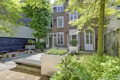 251m2 house to rent for 3450€/month in Westeinde 19, The Hague