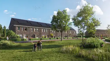 109m2 house to rent for 926.48€/month in Uit de wind 6, Dronten