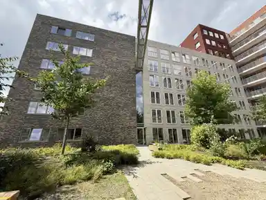 44m2 apartment to rent for 1634.1€/month in Haparandaweg 162, Amsterdam