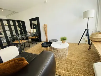 34m2 studio to rent for 1295€/month in Oudedijk, Rotterdam