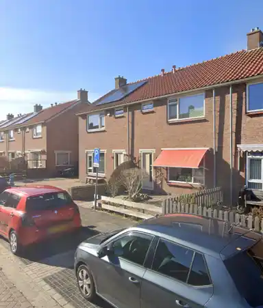 91.66m2 house to rent for 704.23€/month in Rozenstraat 36, Hippolytushoef