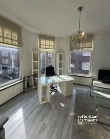 55m2 apartment te huur voor 1750€/maand in Slotstraat 60, Rotterdam