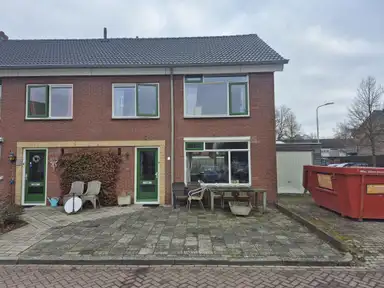 102m2 house to rent for 954.48€/month in Eiberweg 11, Dedemsvaart