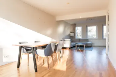 87μ² apartment προς ενοικίαση για 2600€/μήνα σε Van Nijenrodeweg 630, Amsterdam