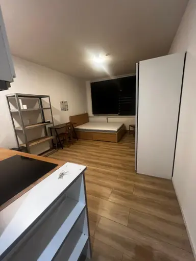 28m2 studio zur Miete für 1200€/Monat in Schiedamseweg, Rotterdam