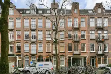 48μ² apartment προς ενοικίαση για 2850€/μήνα σε Wilhelminastraat 197-3, Amsterdam