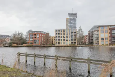 139m2 apartment to rent for 3665€/month in Bellevuelaan, Haarlem