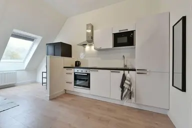 23m2 studio in affitto per 1094€/mese a Vinkenborghlaan, Leidschendam