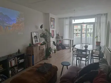 55m2 room to rent for 750€/month in Boergoensevliet, Rotterdam