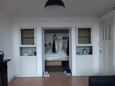 30m2 room to rent for 730€/month in Oostzeedijk, Rotterdam