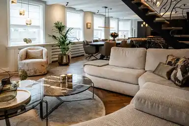 178m2 apartment to rent for 4990€/month in Voorstraat, Katwijk