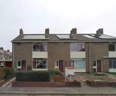 101.8m2 house to rent for 1010.65€/month in Noordzeestraat 91, Den Helder