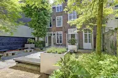 251m2 house to rent for 3450€/month in Westeinde, The Hague