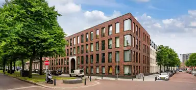19m2 studio à louer pour 752€/mois à 's-Gravenzandelaan, The Hague