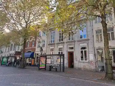 60m2 apartment te huur voor 901€/maand in Boschstraat 88B-03, Maastricht