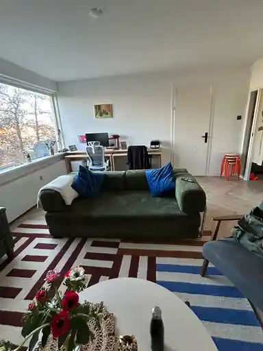 50m2 apartment in affitto per 1000€/mese a Spaarndamseweg, Haarlem