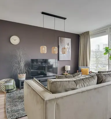 47m2 apartment à louer pour 1600€/mois à Cassandraplein 5-16, Eindhoven