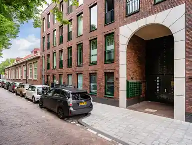 20m2 studio à louer pour 861€/mois à 's-Gravenzandelaan, The Hague
