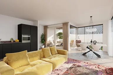 90m2 apartment à louer pour 1725€/mois à Vincent van den Heuvellaan 327, Eindhoven