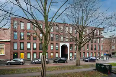 25m2 studio à louer pour 834€/mois à 's-Gravenzandelaan 173X, The Hague