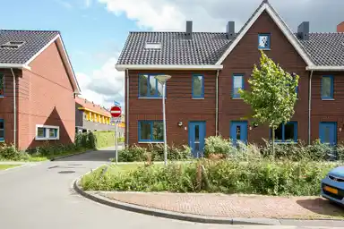 121m2 house in affitto per 1760€/mese a Merelstraat 81, Groningen