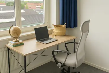 16m2 room to rent for 756€/month in Polakweg, Rijswijk