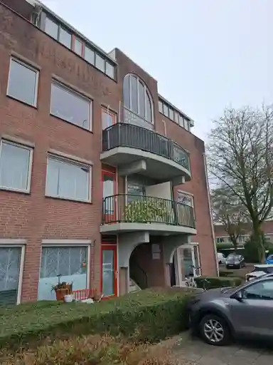 61m2 apartment to rent for 714.73€/month in Sparlinghof 123, Dronten