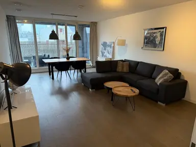 69m2 apartment te huur voor 2600€/maand in Kruisplein, Rotterdam
